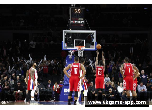 探寻Walker：NBA球员的崛起与征程