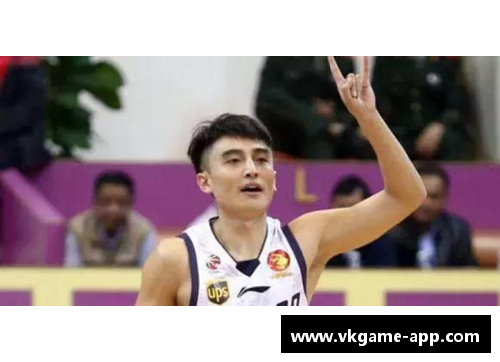 王晓龙：篮球界的光辉之星