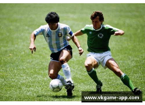 马拉多纳评中国足球：机遇与挑战共存