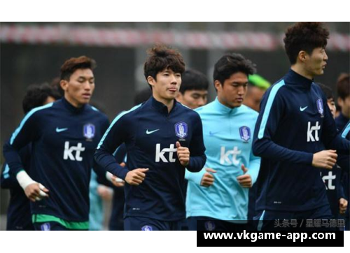 韩国与伊朗：亚洲足球之争