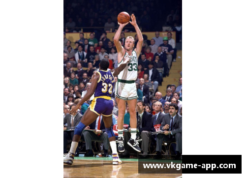 伯德：新生代的篮球之光