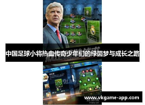 中国足球小将热血传奇少年们的绿茵梦与成长之路
